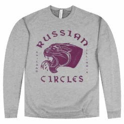 Chicago Panther Athletic Sweatshirt