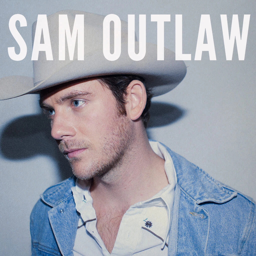 Sam Outlaw - Sam Outlaw 10" EP 2 Sam Outlaw - Sam Outlaw 10" EP - Image 2