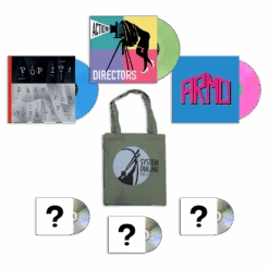 Santa's Psychedelic Sack - Colored Vinyl Bundle