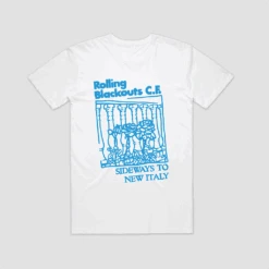 Sideways To New Italy T-Shirt