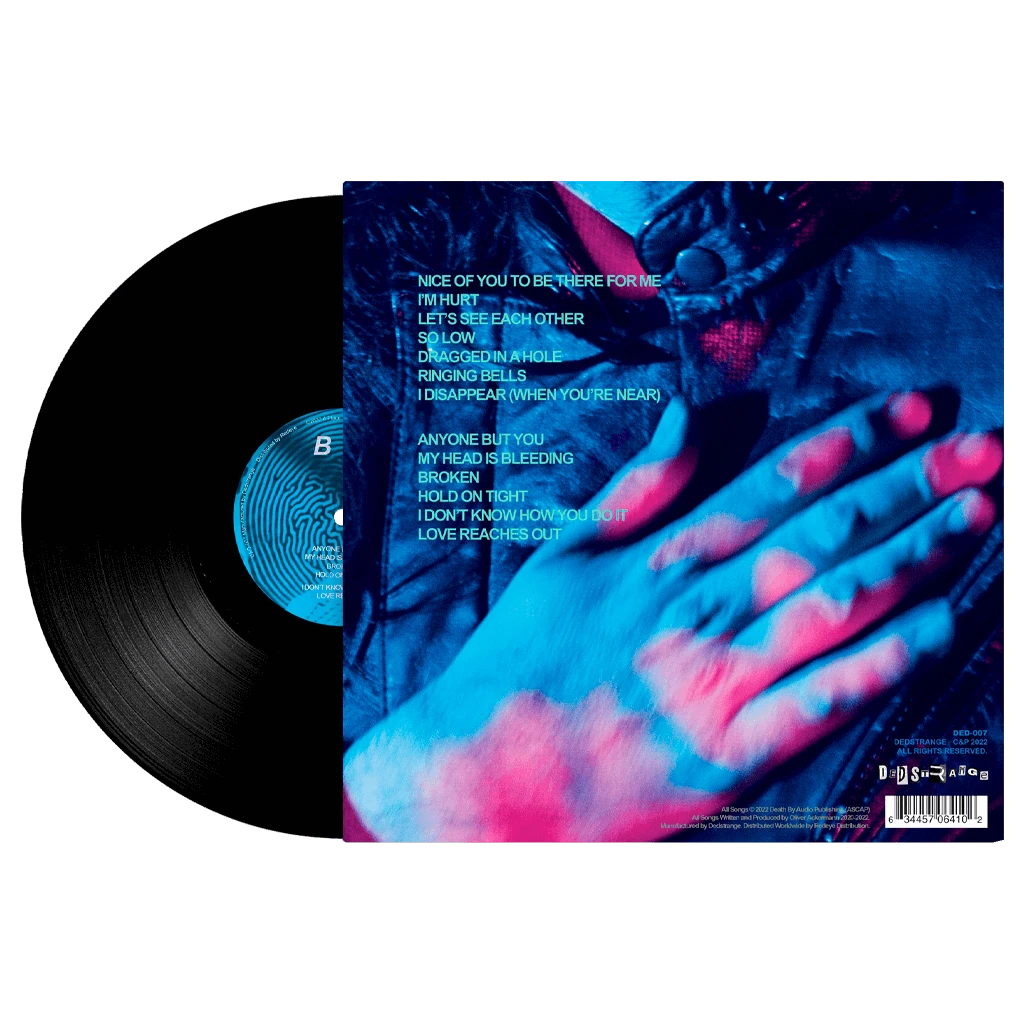 See Through You Black Vinyl 2 See Through You Black Vinyl - Image 2