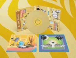 Arms And Sleepers - Former Kingdoms - Desert Sand 12" Vinyl 5 Arms And Sleepers - Former Kingdoms - Desert Sand 12" Vinyl -Cheap Band Tees Vinyl Store SVR23ArtworkLayoutDesert 1