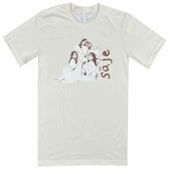 Säje Exclusive Fan Bundle -Cheap Band Tees Vinyl Store SajeBundleTee 1