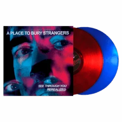 See Through You Rerealized Red And Blue Double Vinyl