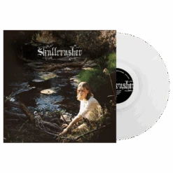 Self Titled - 12" Transparent Cloudy Vinyl
