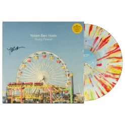 Signed Young Forever 12"Custom Ferris Wheel Vinyl