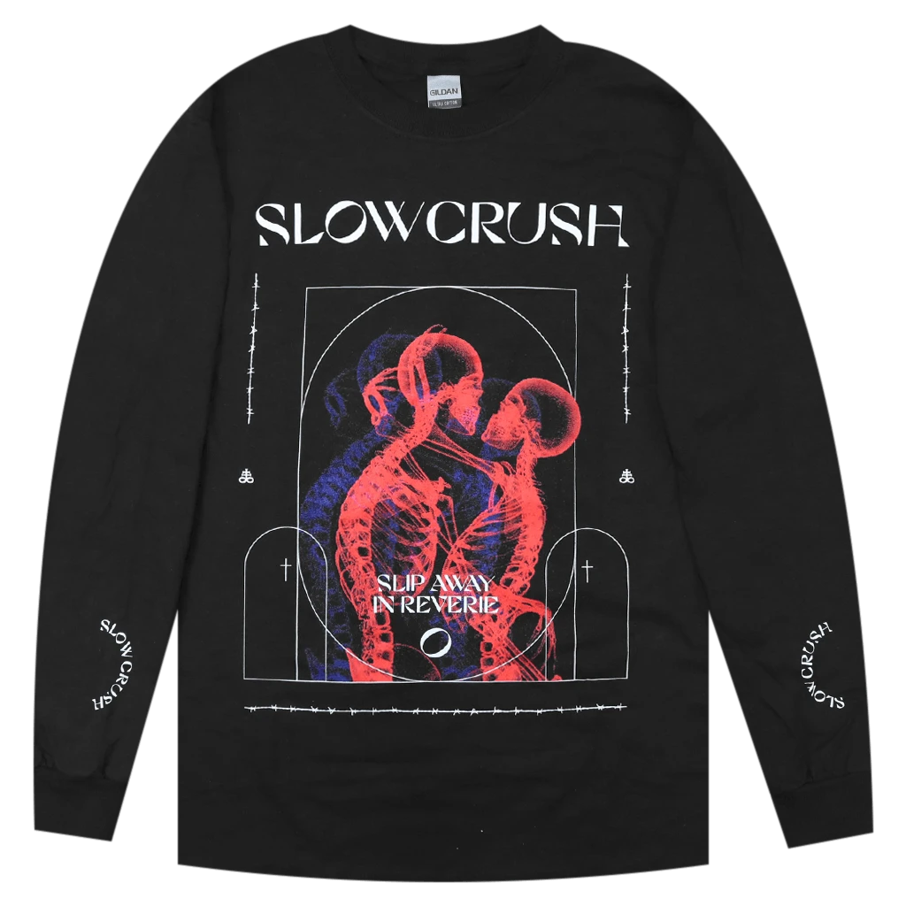 Slip Away Long Sleeve T-Shirt 1 Slip Away Long Sleeve T-Shirt