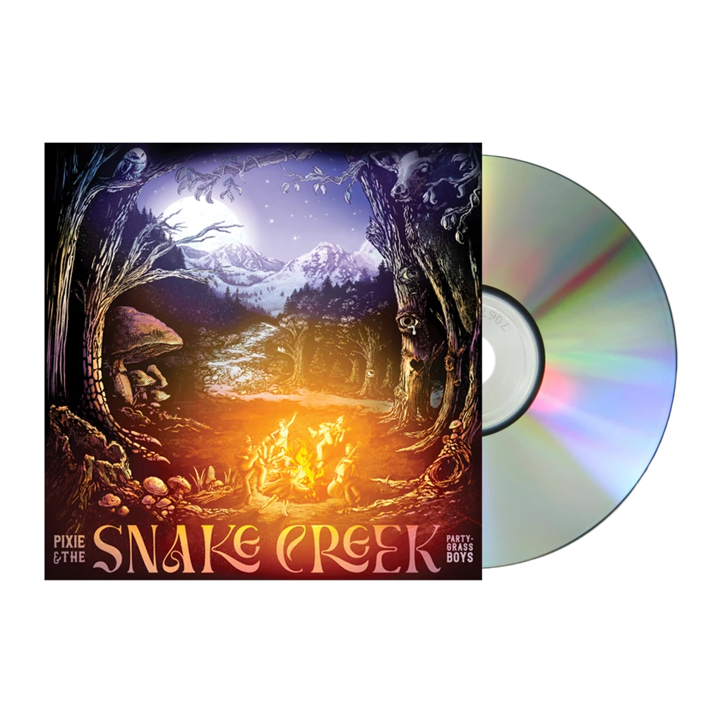 Snake Creek CD 1 Snake Creek CD
