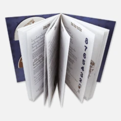 Songs For Singin' Double CD & Illustrated Songbook 10 Songs For Singin' Double CD & Illustrated Songbook -Cheap Band Tees Vinyl Store SongsforSingin2