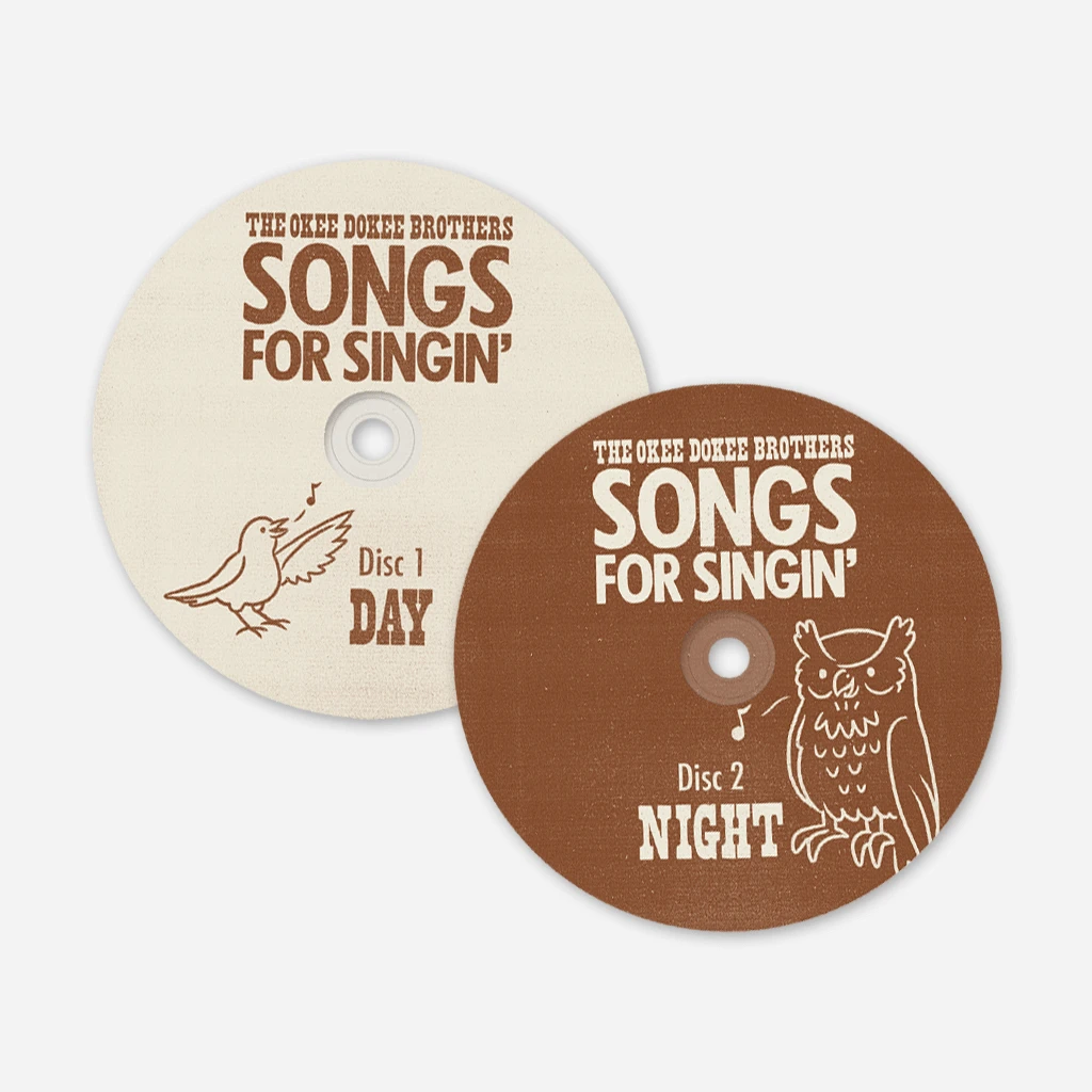 Songs For Singin' Double CD & Illustrated Songbook 4 Songs For Singin' Double CD & Illustrated Songbook - Image 4