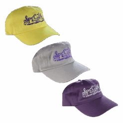 SPELLLING Logo Dad Hat