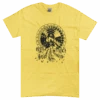 Crystal Ball Yellow T-Shirt