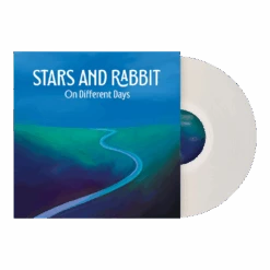 On Different Days 12" Bone White Clear Vinyl