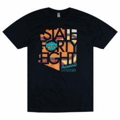 State Forty Eight T-Shirt