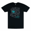 State Forty Eight Outline T-Shirt