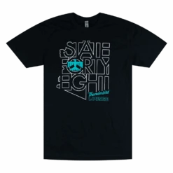 State Forty Eight Outline T-Shirt
