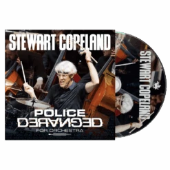 Police Deranged - CD