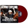 Police Deranged - 12" Red Vinyl