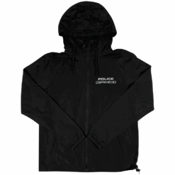 Police Deranged Black Windbreaker 6 Police Deranged Black Windbreaker -Cheap Band Tees Vinyl Store StewartCopelandWindbreaker 1