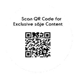 Säje Exclusive Fan Bundle -Cheap Band Tees Vinyl Store StickerBackDropShadow