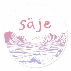 Säje Exclusive Fan Bundle -Cheap Band Tees Vinyl Store StickerDropShadow