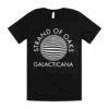 Galacticana Black T-Shirt