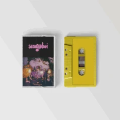 Strongboi - Strongboi Cassette (debut Album)