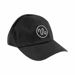 Black Sub-Radio Hat