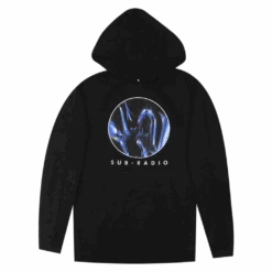 Thoughts Lights Colors Sounds Hoodie