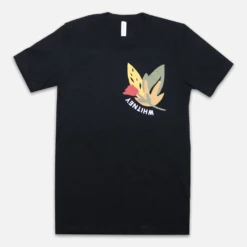 Summer 18 Black T-Shirt