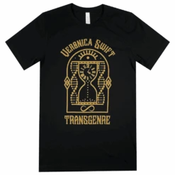 Transgenre Black T-Shirt
