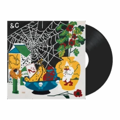 A Sympathy For Life Standard 12" Vinyl