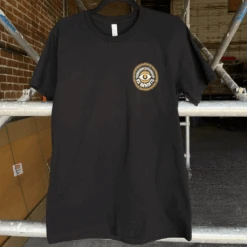 Symphonia Spatium Black T-Shirt -Cheap Band Tees Vinyl Store SymphoniaTeeLifestyle 1