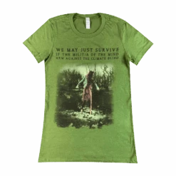 Native Invader Up The Creek Green T-Shirt 8 Native Invader Up The Creek Green T-Shirt -Cheap Band Tees Vinyl Store TA 2