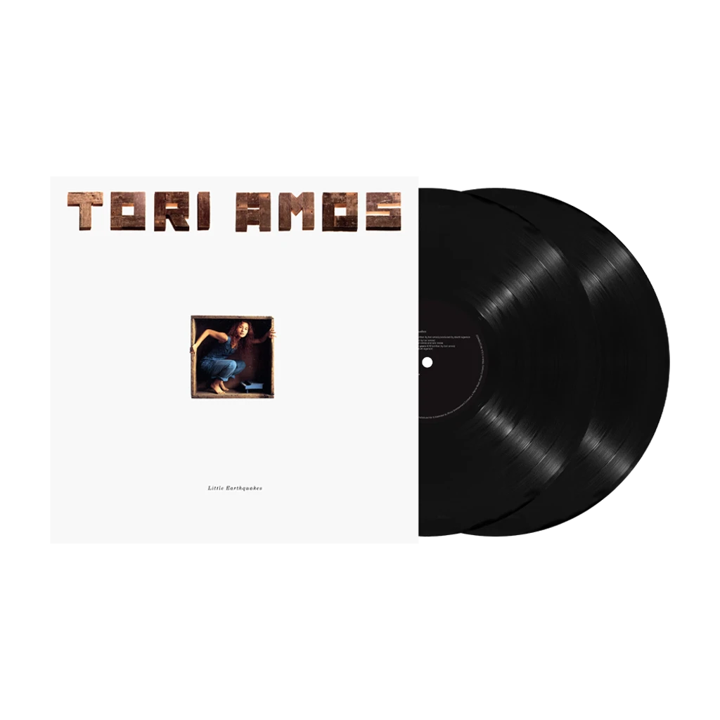 Little Earthquakes - 12" Double Black Vinyl 1 Little Earthquakes - 12" Double Black Vinyl