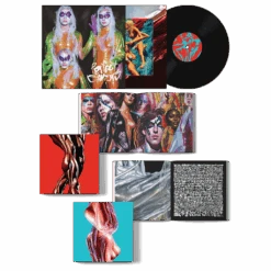 Perfect Saviors - 12" Black Vinyl