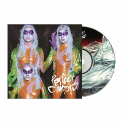 Perfect Saviors - CD