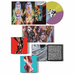 Perfect Saviors - 12" Tri-Color Vinyl
