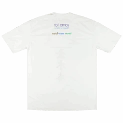 Metal Water Wood White T-Shirt 9 Metal Water Wood White T-Shirt -Cheap Band Tees Vinyl Store TACreamTeeBack