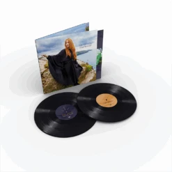 Ocean To Ocean - 12" Black Vinyl