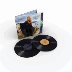 Signed Ocean To Ocean - 12" Black Vinyl