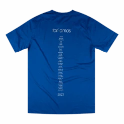 Ocean To Ocean 2022 Tour T-Shirt 9 Ocean To Ocean 2022 Tour T-Shirt -Cheap Band Tees Vinyl Store TAOceantoOceanBlueBack