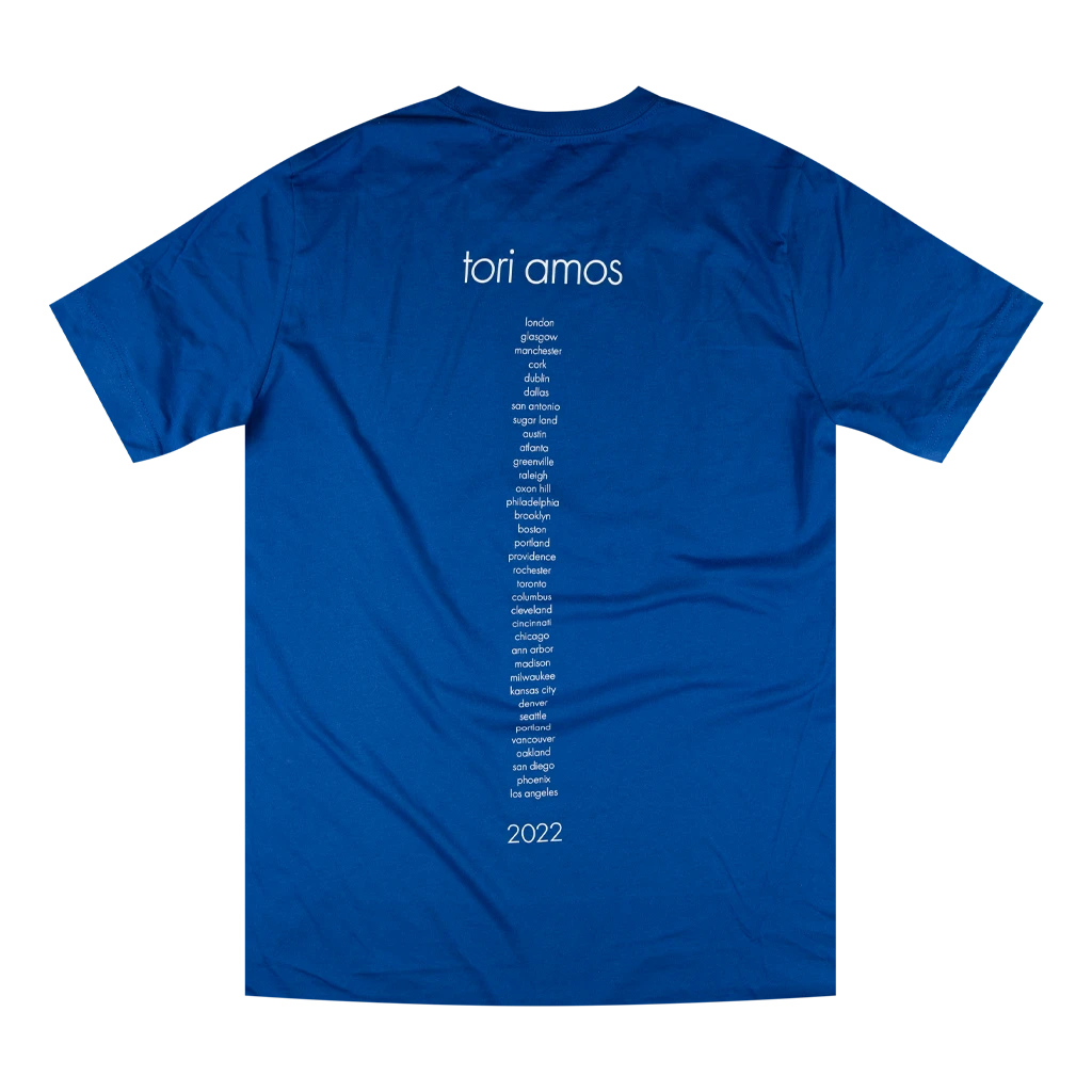 Ocean To Ocean 2022 Tour T-Shirt 4 Ocean To Ocean 2022 Tour T-Shirt - Image 4