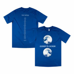 Ocean To Ocean 2022 Tour T-Shirt