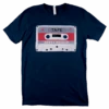 TAPE Navy T-Shirt