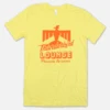 TL Logo Yellow T-Shirt