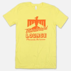 TL Logo Yellow T-Shirt