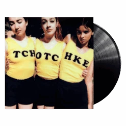 Tchotchke - 12" Black Vinyl