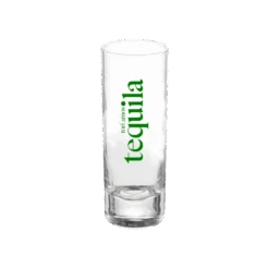 Logo Tequila Shot Glass