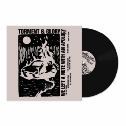 Torment & Glory - 12" Black Vinyl